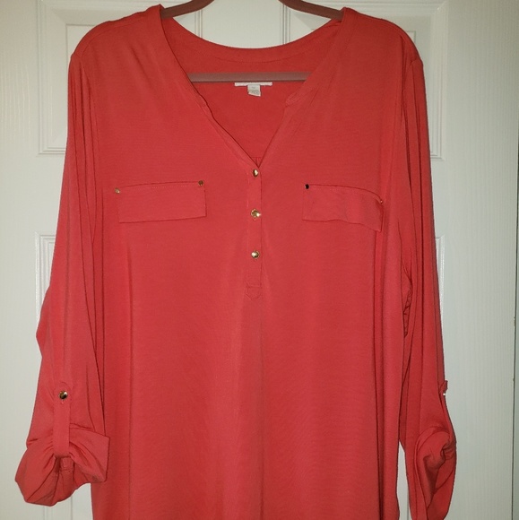 Charter Club Tops - Charter Club Woman Casual Top Charter Club Tops - Charter Club Woman Casual Top